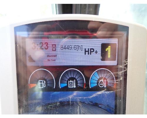 CAT 325C Equipment (Whole Vehicle)