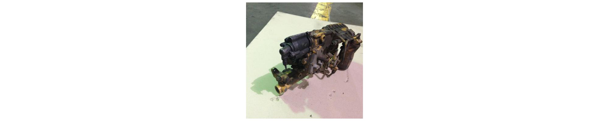 CAT 3306-DI FUEL INJECTION PUMP in Lansing, IL #CAT-FIP-4P1400