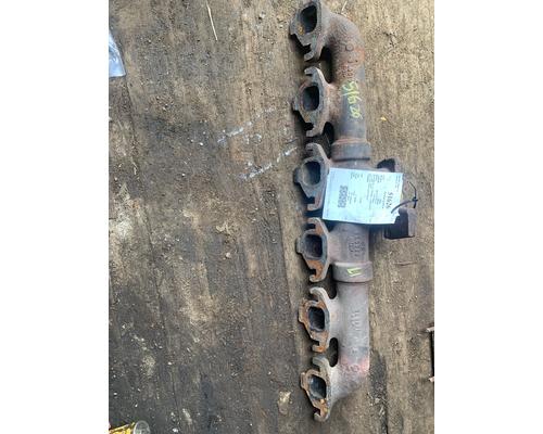 CAT 3306B Exhaust Manifold