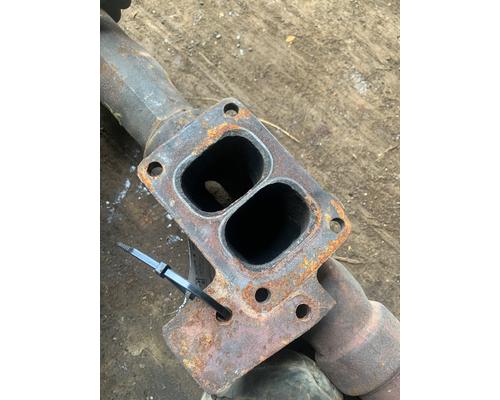 CAT 3306B Exhaust Manifold