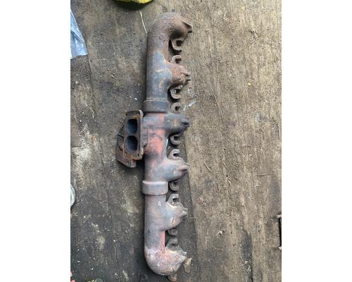 CAT 3306B Exhaust Manifold