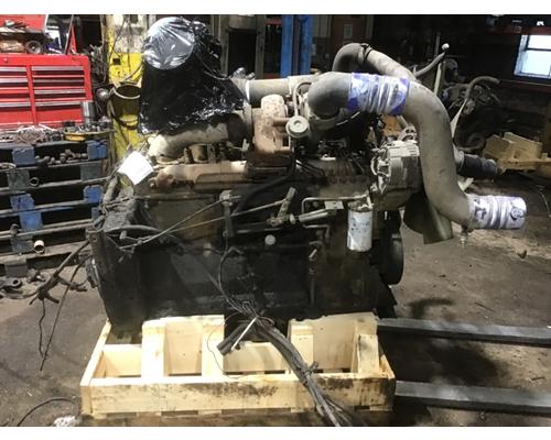 CAT 3306C Engine Assembly