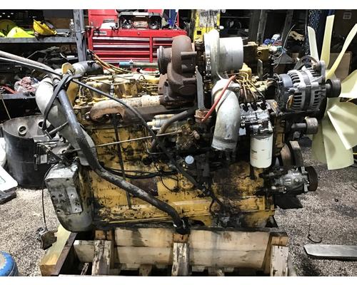 CAT 3306DI Engine Assembly