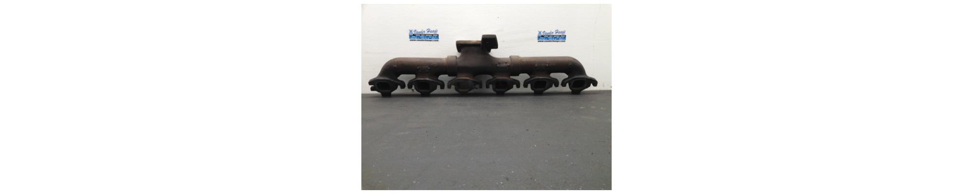 CAT 3306 Exhaust Manifold OEM# 9L5520 in Spencer, IA #24660439