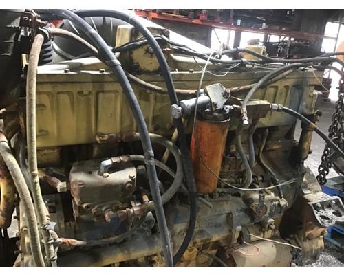 CAT 3406A Engine Assembly