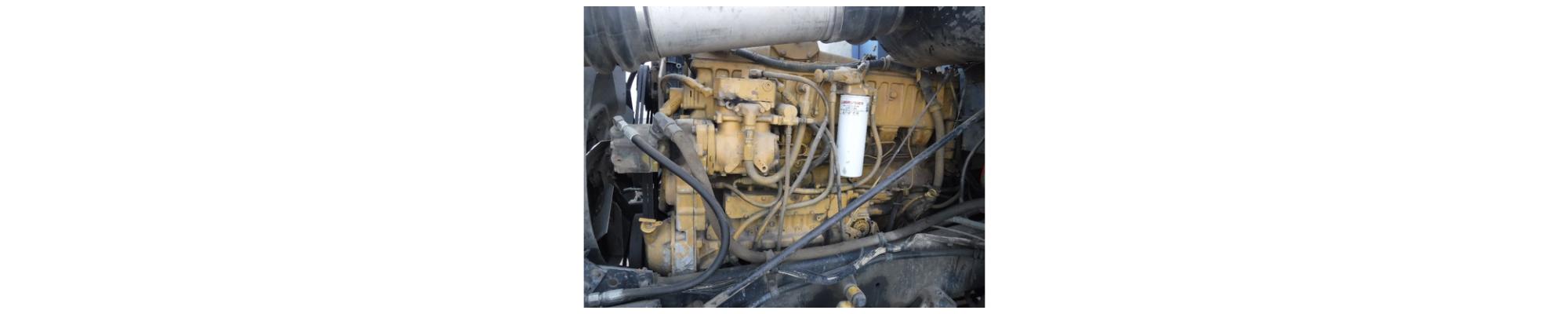  CAT  3406B  Air  Compressor  182786 in Hudson CO 