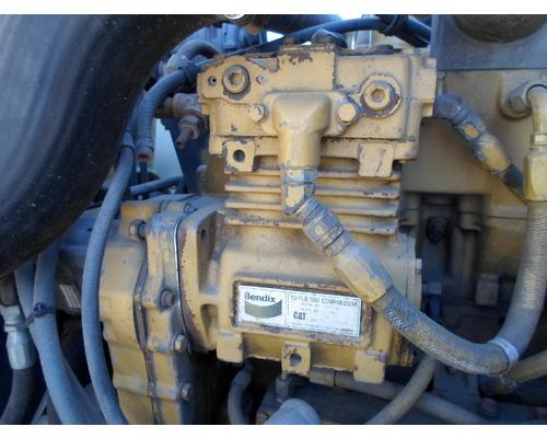 CAT 3406B Air Compressor #35325 in Hudson, CO | HeavyTruckParts.Net