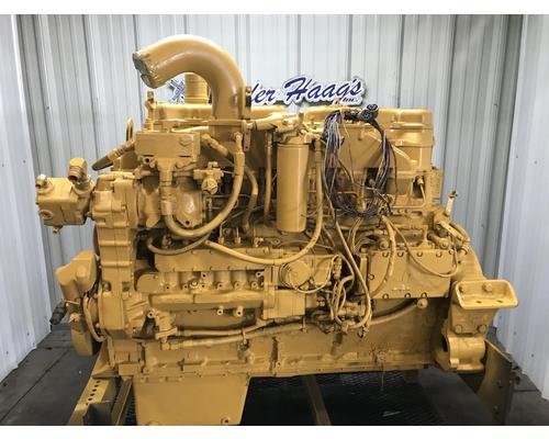 CAT 3406B Engine Assembly in Winamac, IN #24793599