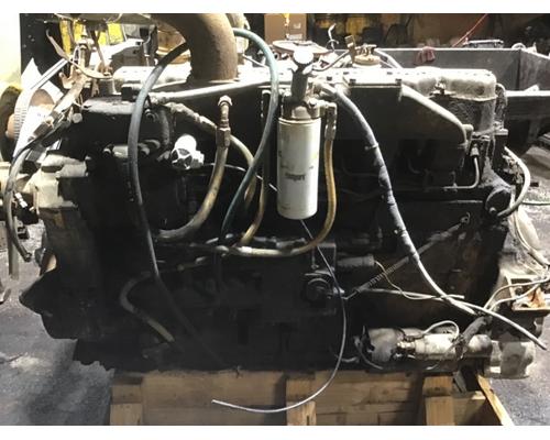 CAT 3406B Engine Assembly
