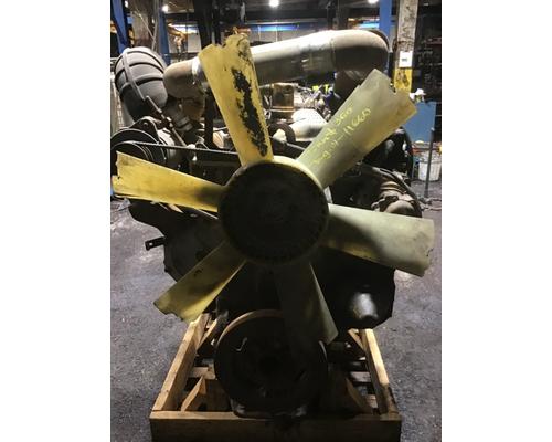 CAT 3406B Engine Assembly