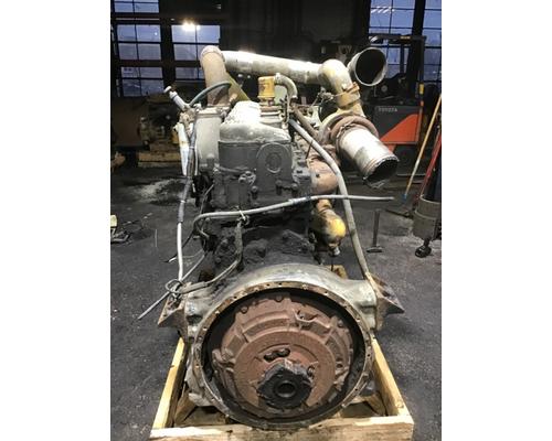 CAT 3406B Engine Assembly