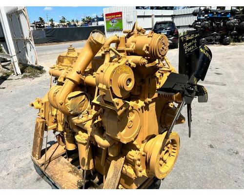 CAT 3406B Engine Assembly In MIAMI, FL #4597-0426225