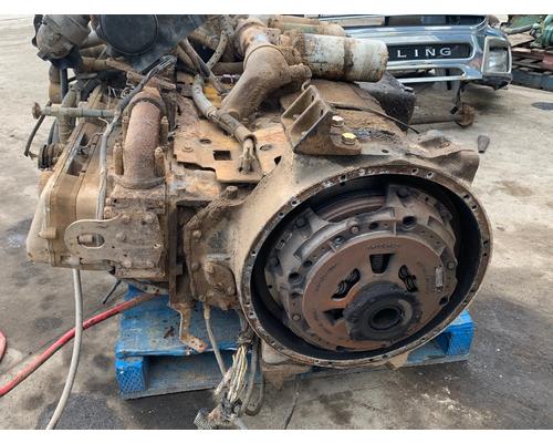 CAT 3406B Engine Assembly