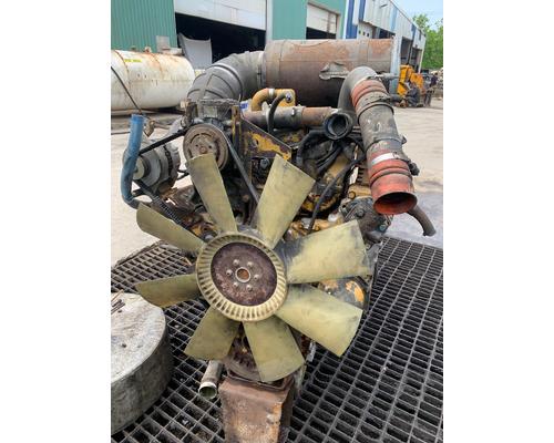 CAT 3406B Engine Assembly
