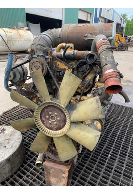 CAT 3406B Engine Assembly