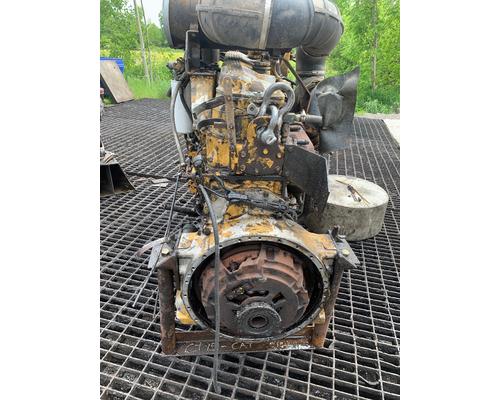 CAT 3406B Engine Assembly