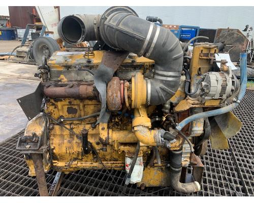 CAT 3406B Engine Assembly