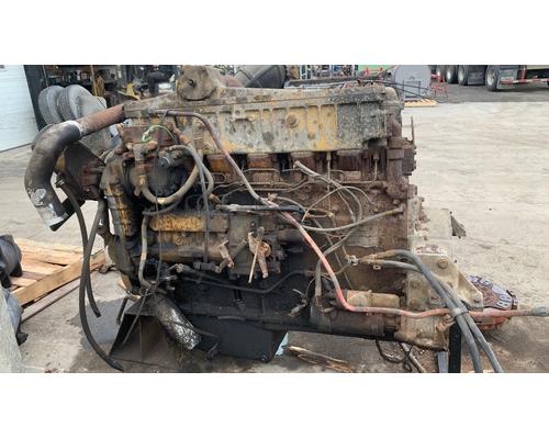 CAT 3406B Engine Assembly