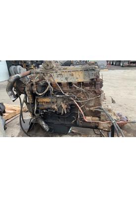 CAT 3406B Engine Assembly