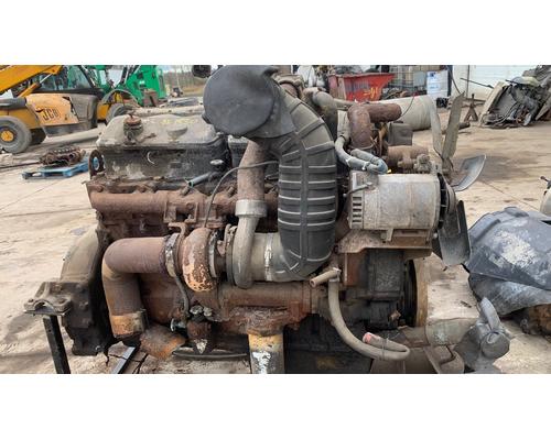 CAT 3406B Engine Assembly