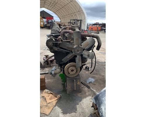 CAT 3406B Engine Assembly