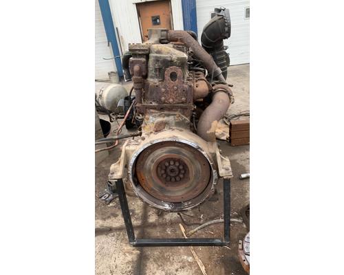 CAT 3406B Engine Assembly