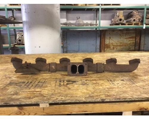 CAT 3406B Exhaust Manifold