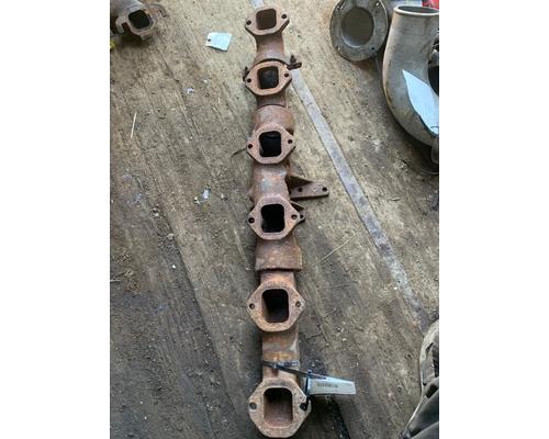 CAT 3406B Exhaust Manifold