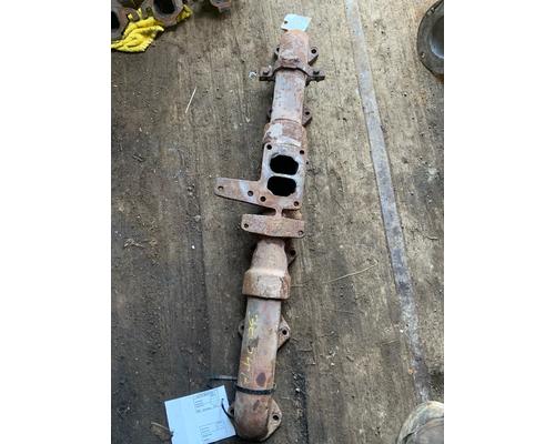 CAT 3406B Exhaust Manifold