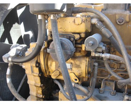 CAT 3406B Power Steering Pump in Hudson, CO #18736