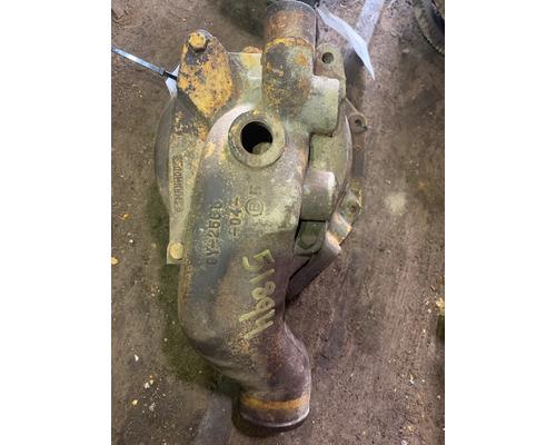 CAT 3406B Water Pump