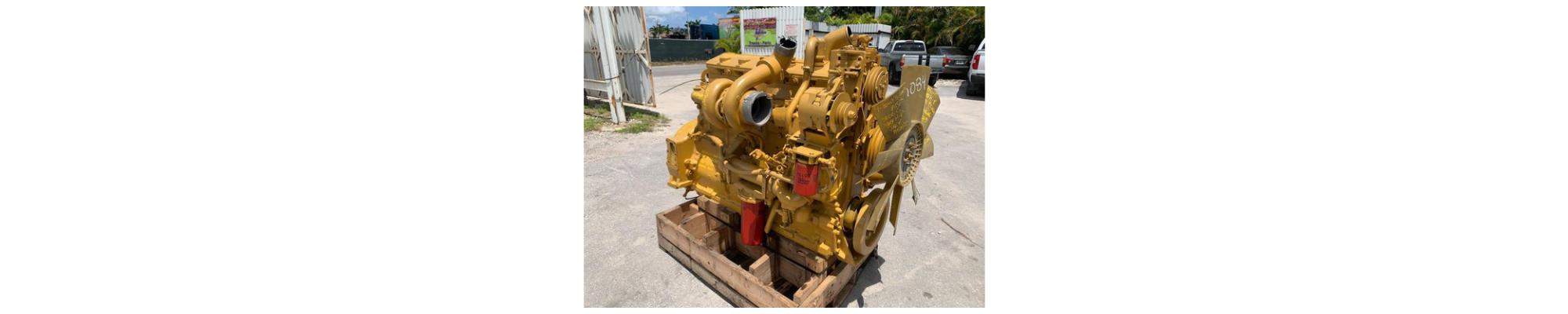 CAT 3406C Engine Assembly in MIAMI, FL #190-0717193