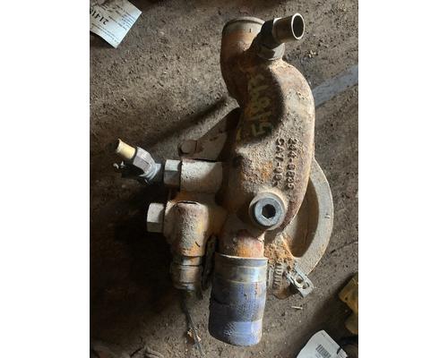 CAT 3406C Water Pump