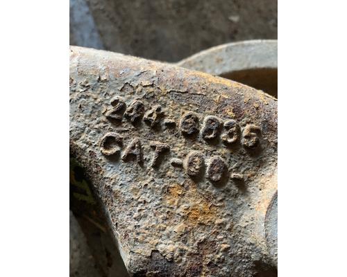 CAT 3406C Water Pump