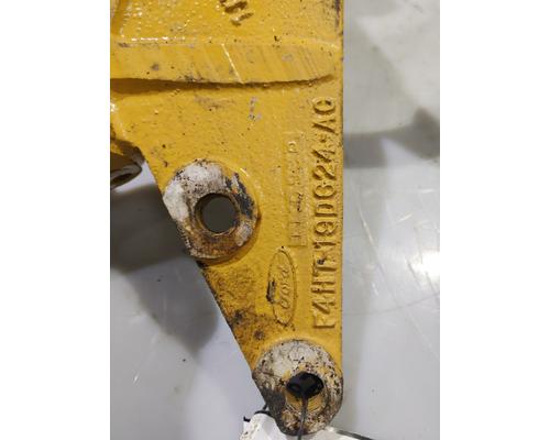 CAT 3406E Bracket, Misc.