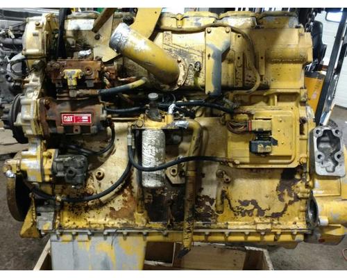 CAT 3406E Engine Assembly in Scranton, PA #188 cat 3406e ecm wiring diagram 1998 
