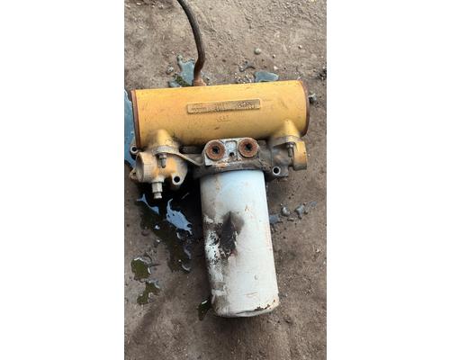 CAT 3406E Engine Oil Cooler
