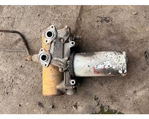 CAT 3406E Engine Oil Cooler