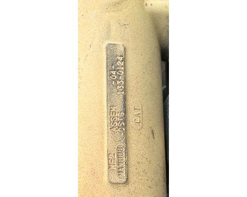 CAT 3406E Engine Oil Cooler