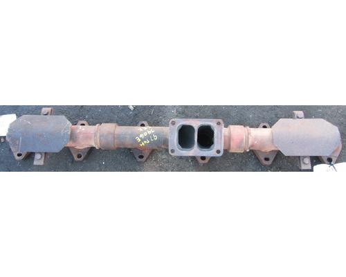CAT 3406E Exhaust Manifold OEM# 100-5693 in Enfield, CT #9137