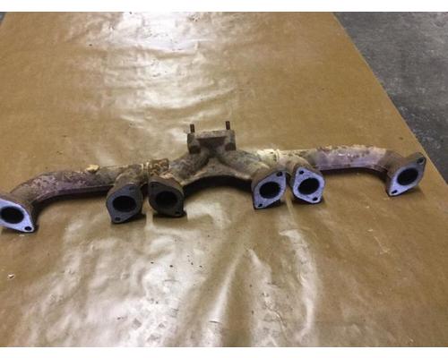 CAT 3406E Exhaust Manifold