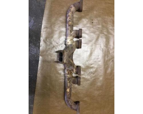 CAT 3406E Exhaust Manifold