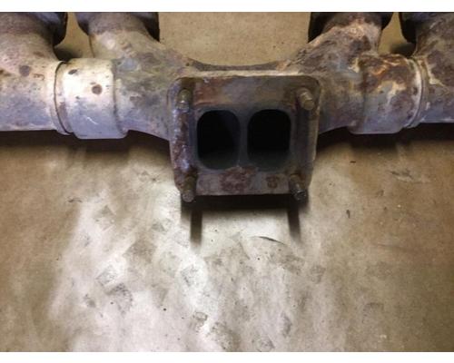 CAT 3406E Exhaust Manifold