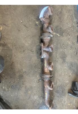 CAT 3406E Exhaust Manifold