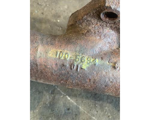 CAT 3406E Exhaust Manifold