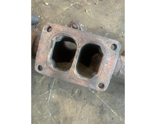 CAT 3406E Exhaust Manifold