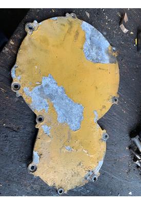 CAT 3406E Front Cover