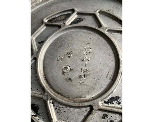 CAT 3406E Front Cover