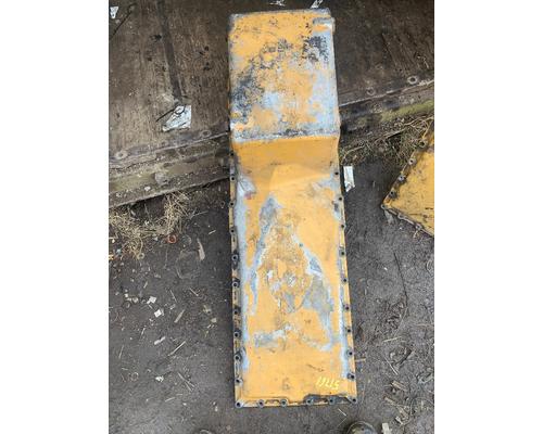 CAT 3406E Oil Pan