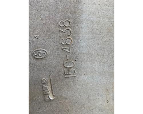 CAT 3406E Oil Pan